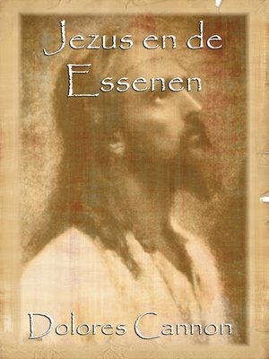 cover image of Jezus en de Essenen